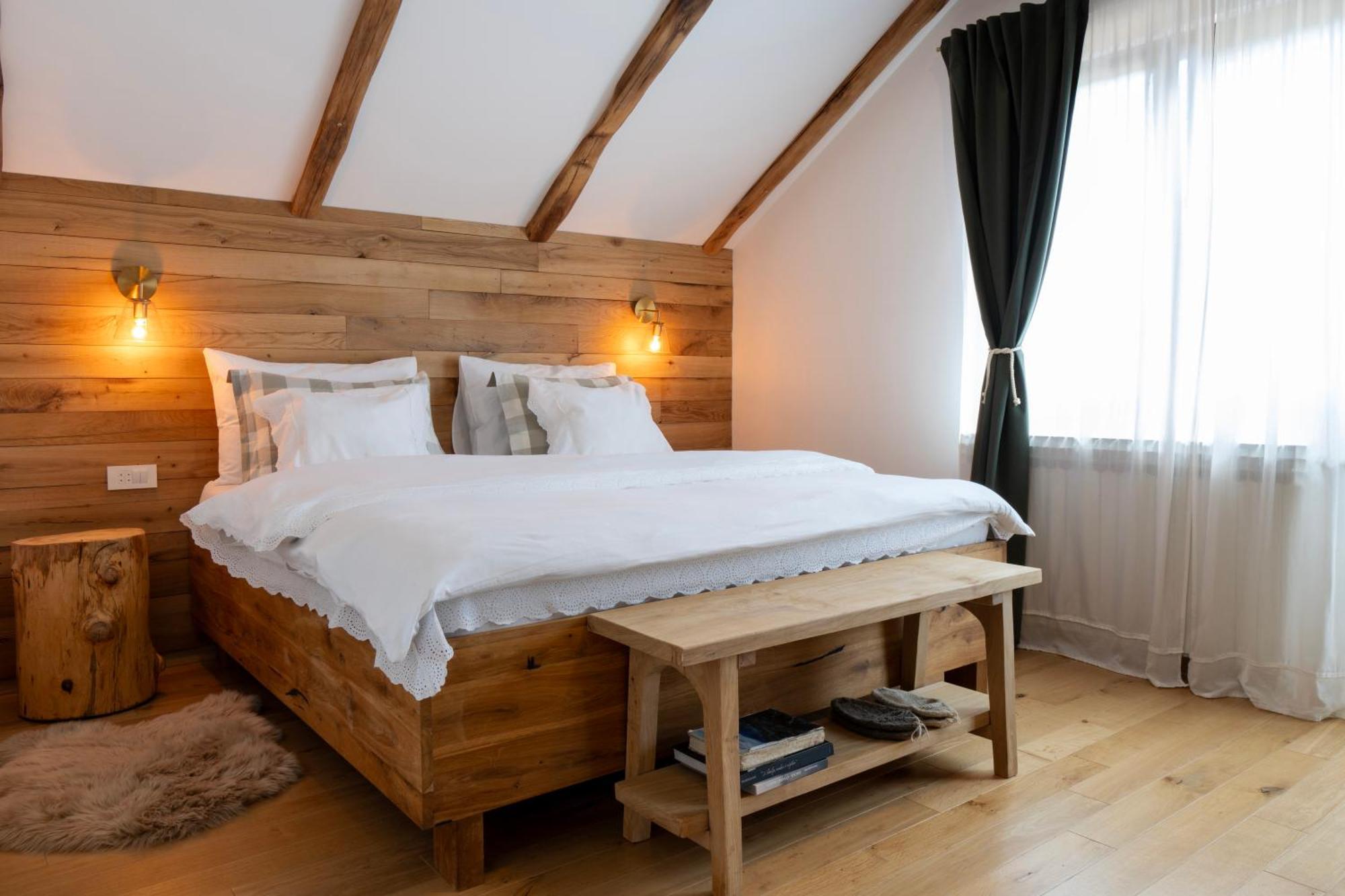 Guest Accommodation Butina Kuterevo Buitenkant foto
