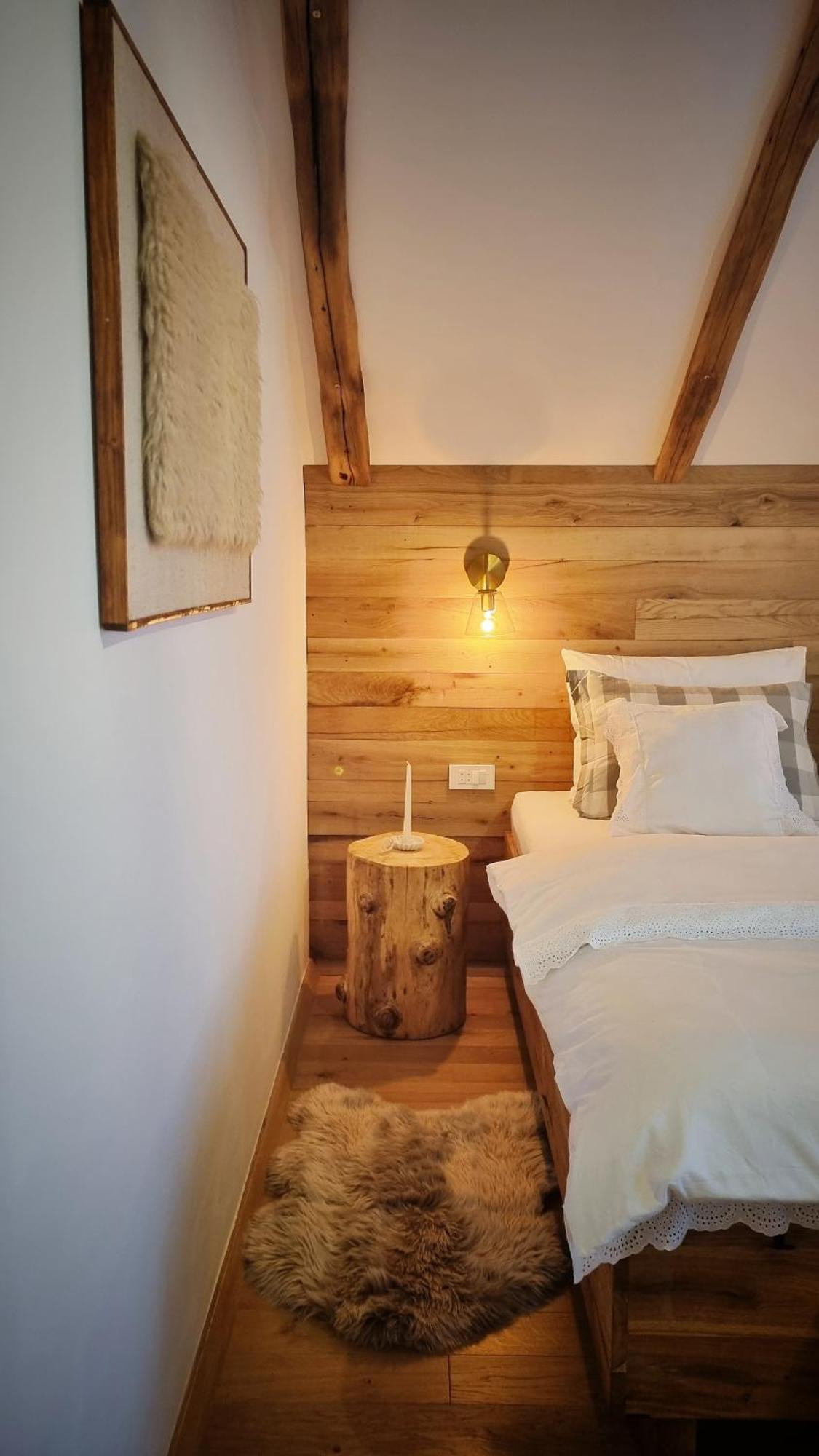 Guest Accommodation Butina Kuterevo Buitenkant foto